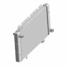 Polaris Slingshot Radiator Core, 17FPI, Part 1241386 picture