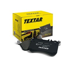 For Porsche 911 01-12 Textar W0133-5275312-TEX Formulated Front Disc Brake Pads picture