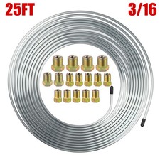 Upgraded 25 Ft 3/16