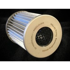 AsamiEngineering Tuning/Lifetime Oil Filter for Porsche 94810702200 0PB115466 OE picture