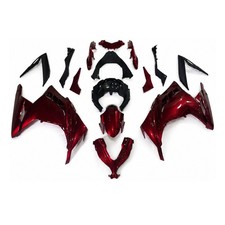 NT Injection Red Black Fairing Fit for 300 EX300 2013-2017 a097 picture