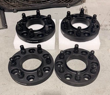 Set of 4 20mm  Forged Aluminum Wheel Spacers for Toyota picture