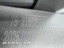 GPD 2711507 Intercooler / Charge Air Cooler — BRAND NEW picture