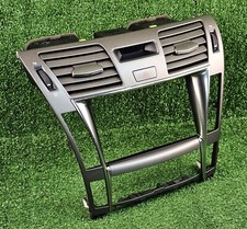Lexus LS460 LS460L LS600H 2007-2009 Air vent Navigation Bezel Trim Oem used picture