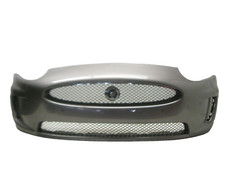 💚 2010-2011 Jaguar XKR XK Supercharged Front Bumper Cover Grill ( NOTE ) 😊 picture