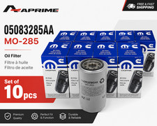LOT OF 10. NEW Mopar Engine Oil Filter MO-285, 05083285AA 2011-2024 RAM 5500HD picture