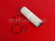 Lamborghini 350 GT 400 GT Oil Filter Kit New picture