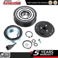 1pc AC Compressor Clutch For Nissan Versa Note 2012-2017 1.6L CO 29099C 7PV 12V picture