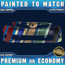NEW Painted To Match Front Bumper for 2011-2013 Toyota Corolla w/ Spoiler Holes picture