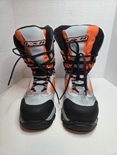 FXR Nitro X Women's Size 7M Snowmobile Boots Thermolite Insulation picture