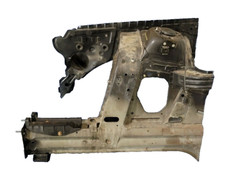 2010-2013 RANGE ROVER SPORT L322 FRONT RIGHT INNER FENDER APRON STRUCTURAL CUT picture