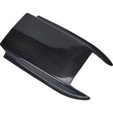 Speedway Carbon Fiber Corvette-Style Stingray Hood Scoop picture