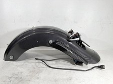 2010 Harley Street Glide Touring FLHX OEM Rear Wheel Fender & Turn Signals Bar picture