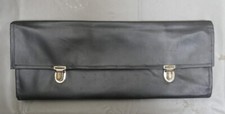 Authentic 1965-66 Porsche 911 912 Ribbed Vinyl Tool Bag Toolbag picture
