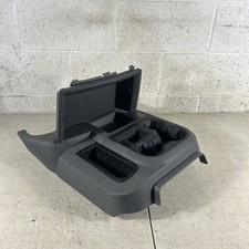 06-08 Ram Floor Console Cup Holder 1500 2500 3500 Gray Dodge Ram picture