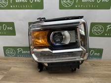NEW OEM 2014-2017 GMC Sierra RIGHT Headlight W/ Balast 84144048 ** See Notes** picture