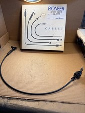 1972-1976 General Motors cars transmission detent cable Pioneer CA-1950 picture