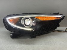 2017 2023 ALFA ROMEO STELVIO HEADLIGHT OEM RH RIGHT PASSENGER SIDE HID 50563960 picture