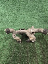 2007-2009 Jaguar XKR Supercharged 4.2L Coolant Thermostat Housing Outlet Pipe picture