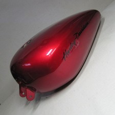 HARLEY-DAVIDSON SPORTSTER 4.5 GALLON EFI FUEL TANK GENUINE OEM 07-20 62213-07 picture