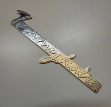 ☆Rare☆ Tommykaira Emblem (Aluminum) JDM Japan SUBARU NISSAN picture