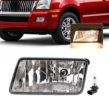 For Mercury Mountaineer 2006-2010 Fog Light Lamp Driver Side #6L9Z15201AA picture