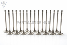 2015-2025 Mercedes Benz Exhaust Valve 16PCS AMG M176 M177 4.0 Biturbo 1770504300 picture