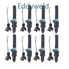 8PCS Fuel Injector 0280150036 0000782723 for Mercedes 4.5L V8 1972-1975 picture