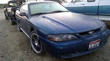 Passenger Right Headlight Excluding Cobra Fits 94-98 MUSTANG 1594855 picture