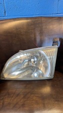 1998-03 Toyota Sienna Left Headlamp Assembly OEM 8115008020 picture