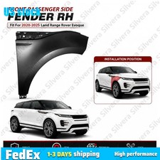Front Passenger Side Fender RH For 2020‑2025 Land Range Rover Evoque picture
