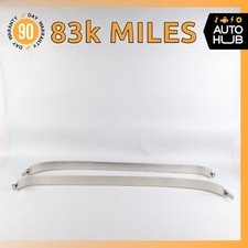 03-12 Bentley Continental GTC Speed Left & Right Side Door Step Sill OEM 83k picture