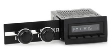 RetroRadio for 1971-74 Dodge Charger BT AUX AM/FM LAB-M1-250-251-33-73D picture