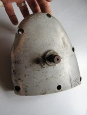 1972 Ducati DM350 DM 350 SCR Scrambler Bevel Single Shift Cover Assembly  D9 picture
