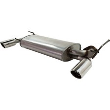 Muffler Rear  20100CB60A for Nissan Murano 2006-2007 picture