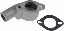 Fits 1956-1968 Chevrolet Corvette Engine Coolant Thermostat Housing Dorman 1957 picture