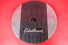 Edelbrock 4266 Air Cleaner Assembly *USED* Missing Hardware picture
