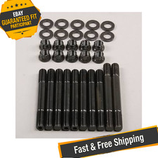 ARP 208-5404 Main Stud Kit for 1990-2001 Acura 1.8L (B18A1/B1), 2-Bolt Main picture