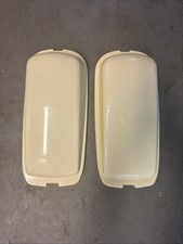 NOS Harley Davidson Ironhead Sportster Compact Saddlebag Lids 90935-66 picture