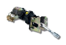 64-72 Chevy/GM A Body HydroBooster + Master Cylinder + Prop. Valve PV4 Chevelle picture