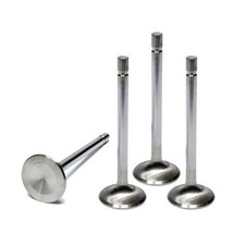 Manley 11795-4, Exhaust Valve Race Master 1.590 in Head Set of 4 for Ford picture