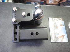 B&W TRAILER HITCHES TS30048B Trailer Hitch Ball Mount (1-A2) picture