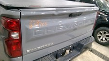 (LOCAL PICKUP ONLY) Trunk/Hatch/Tailgate Manual Gate Fits 19-26 SILVERADO 1500 P picture