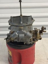 Carburetor Holley 4412-3 2 Barrel 500 CFM 2300 Series picture