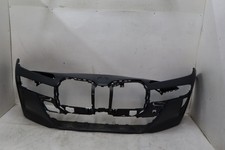2023-2025 BMW 740I Front Bumper Cover M-package Unpainted picture