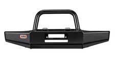 ARB 3450150 Deluxe Winch Front Bumper for 1987-2006 Jeep Wrangler YJ/TJ picture