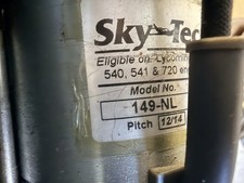 Sky-Tec 149-NL  Aircraft Starter 12/24V Serviceable Cessna Piper Lycoming picture