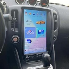 For 2008-2019 Nissan 370Z 13.6 inch Android Car Stereo Radio GPS Apple Carplay picture