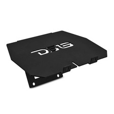 DS18 Harley-Davidson Road Glide Amplifier Rack for models 2014–2023 picture