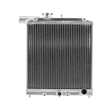 CXRacing Aluminum Cooler Radiator For 92-00 Honda Civic EG/EK K20 Engine picture